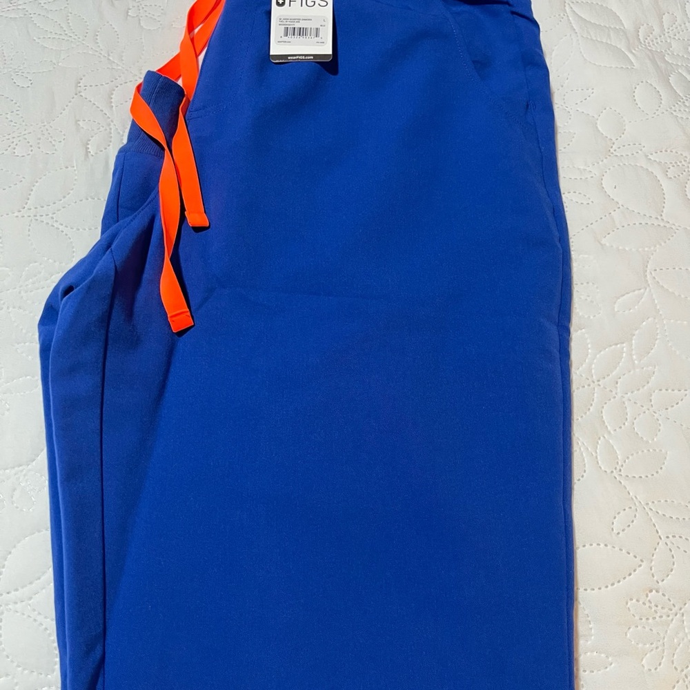 Figs Zamora Joggers NWT